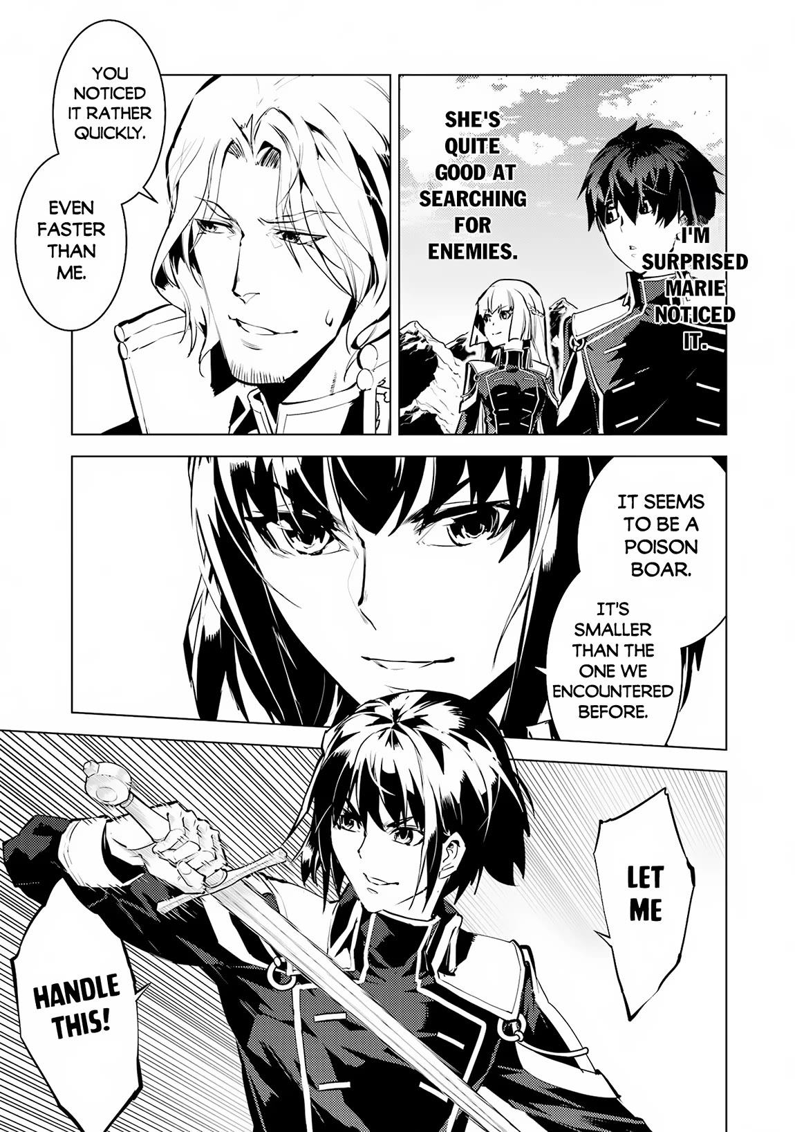 Tensei Kenja no Isekai Raifu ~Daini no Shokugyo wo Ete, Sekai Saikyou ni Narimashita~ Chapter 64 - Page 49