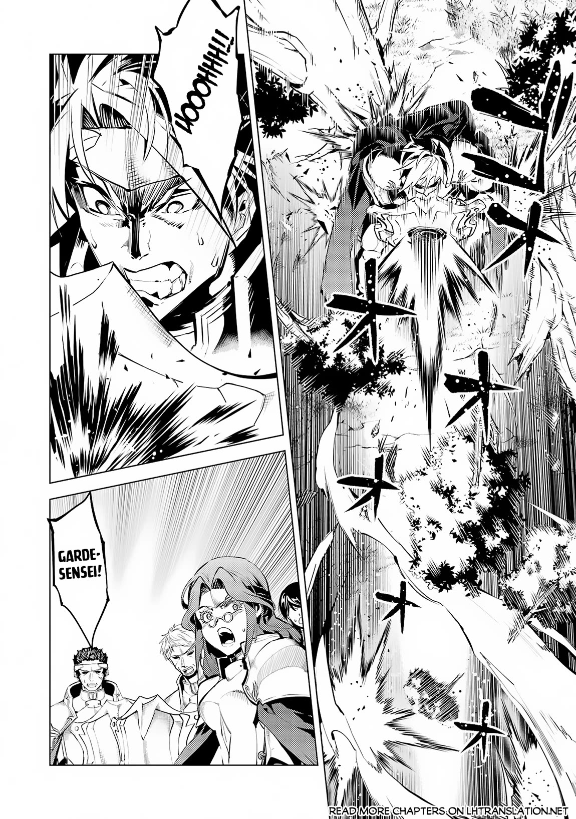 Tensei Kenja no Isekai Raifu ~Daini no Shokugyo wo Ete, Sekai Saikyou ni Narimashita~ Chapter 64 - Page 5