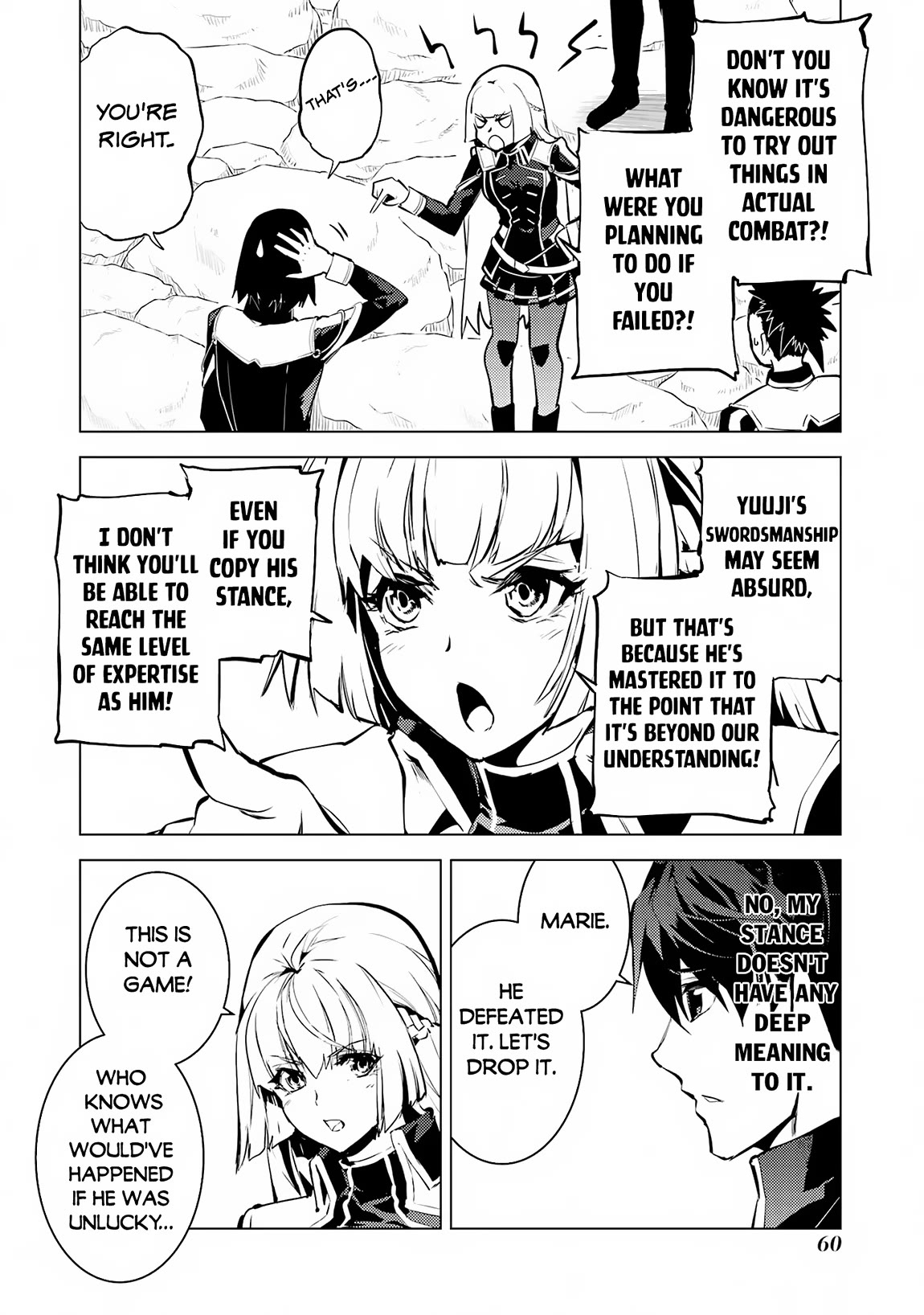 Tensei Kenja no Isekai Raifu ~Daini no Shokugyo wo Ete, Sekai Saikyou ni Narimashita~ Chapter 64 - Page 56