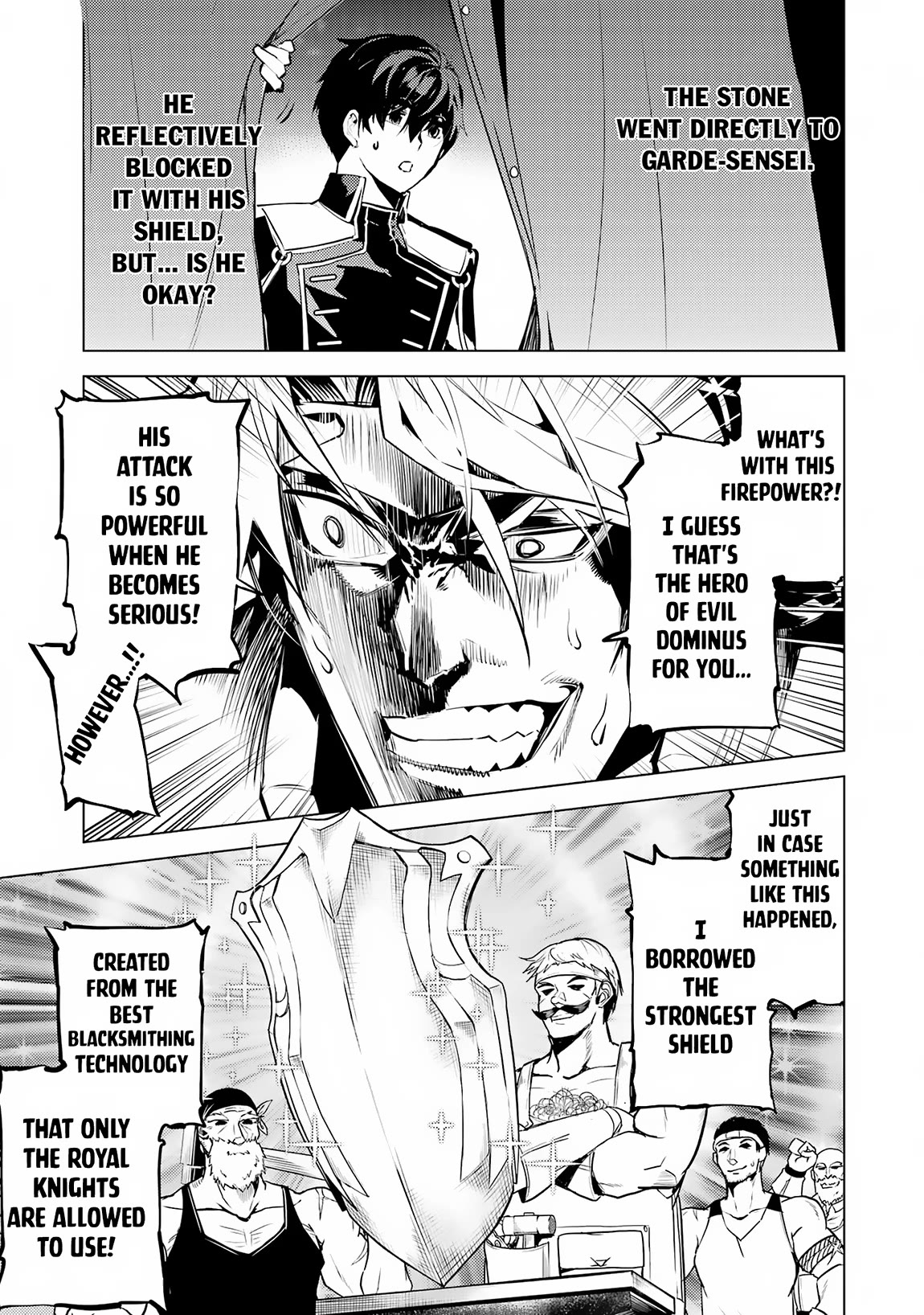 Tensei Kenja no Isekai Raifu ~Daini no Shokugyo wo Ete, Sekai Saikyou ni Narimashita~ Chapter 64 - Page 6