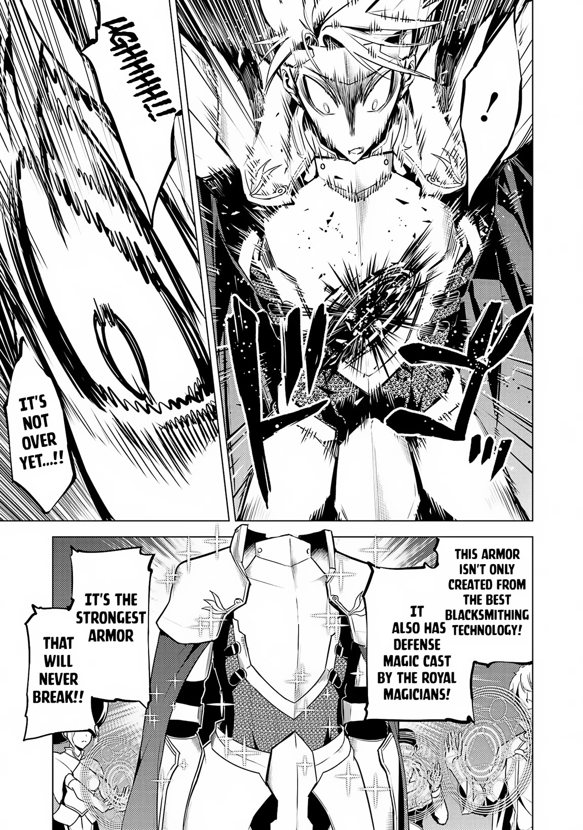 Tensei Kenja no Isekai Raifu ~Daini no Shokugyo wo Ete, Sekai Saikyou ni Narimashita~ Chapter 64 - Page 8