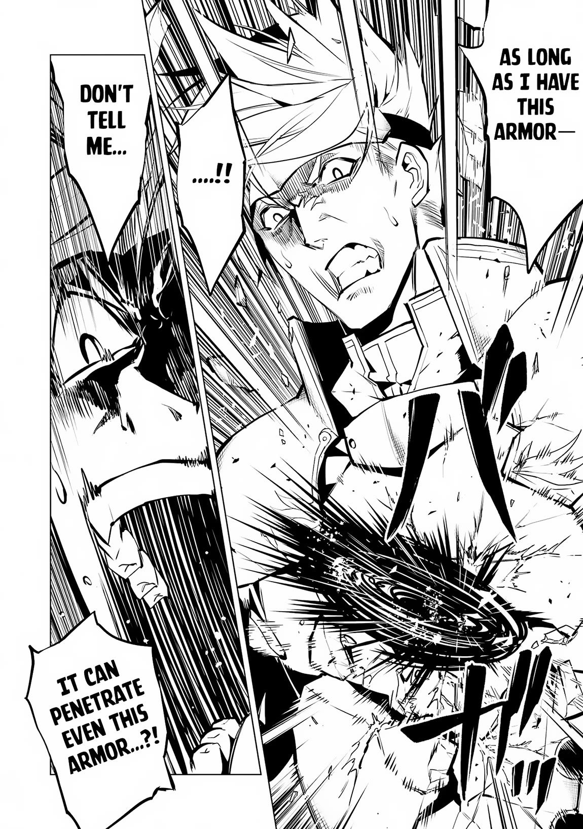 Tensei Kenja no Isekai Raifu ~Daini no Shokugyo wo Ete, Sekai Saikyou ni Narimashita~ Chapter 64 - Page 9