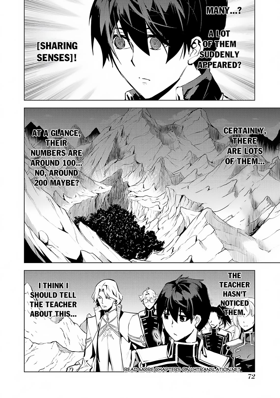 Tensei Kenja no Isekai Raifu ~Daini no Shokugyo wo Ete, Sekai Saikyou ni Narimashita~ Chapter 65 - Page 10