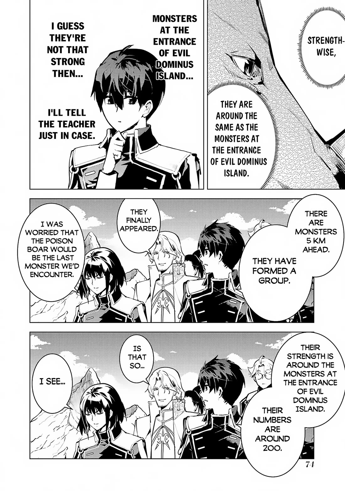 Tensei Kenja no Isekai Raifu ~Daini no Shokugyo wo Ete, Sekai Saikyou ni Narimashita~ Chapter 65 - Page 12