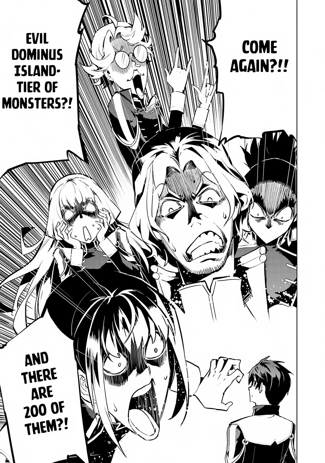 Tensei Kenja no Isekai Raifu ~Daini no Shokugyo wo Ete, Sekai Saikyou ni Narimashita~ Chapter 65 - Page 13