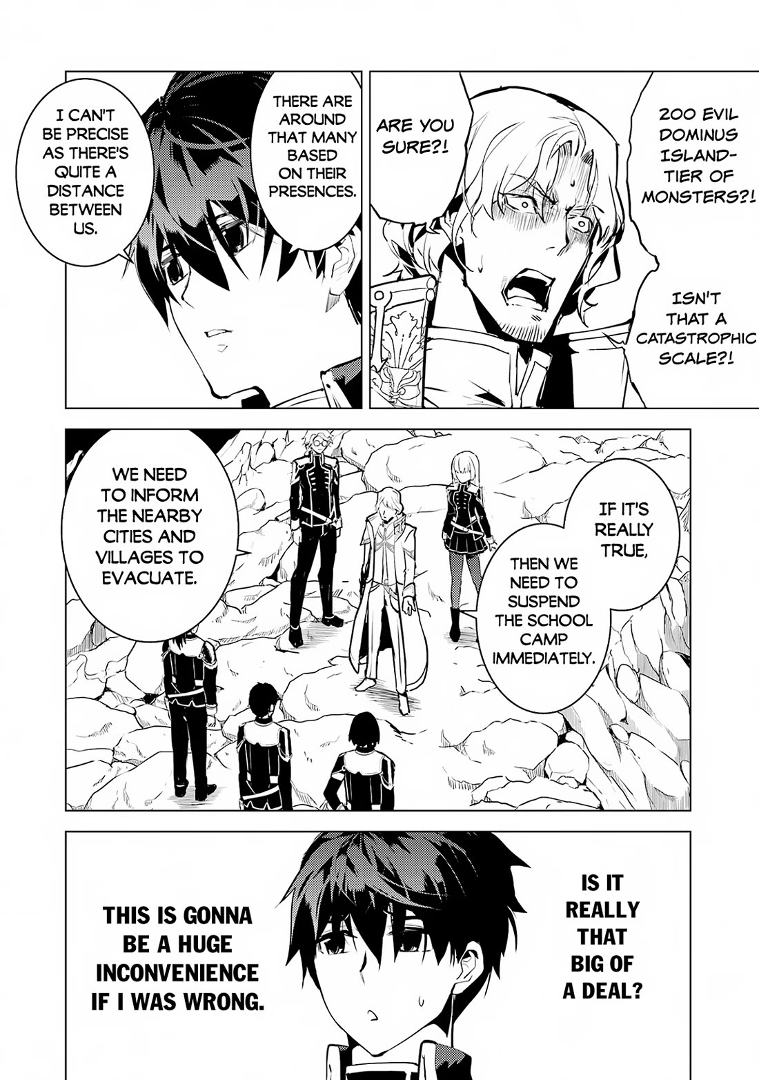 Tensei Kenja no Isekai Raifu ~Daini no Shokugyo wo Ete, Sekai Saikyou ni Narimashita~ Chapter 65 - Page 14