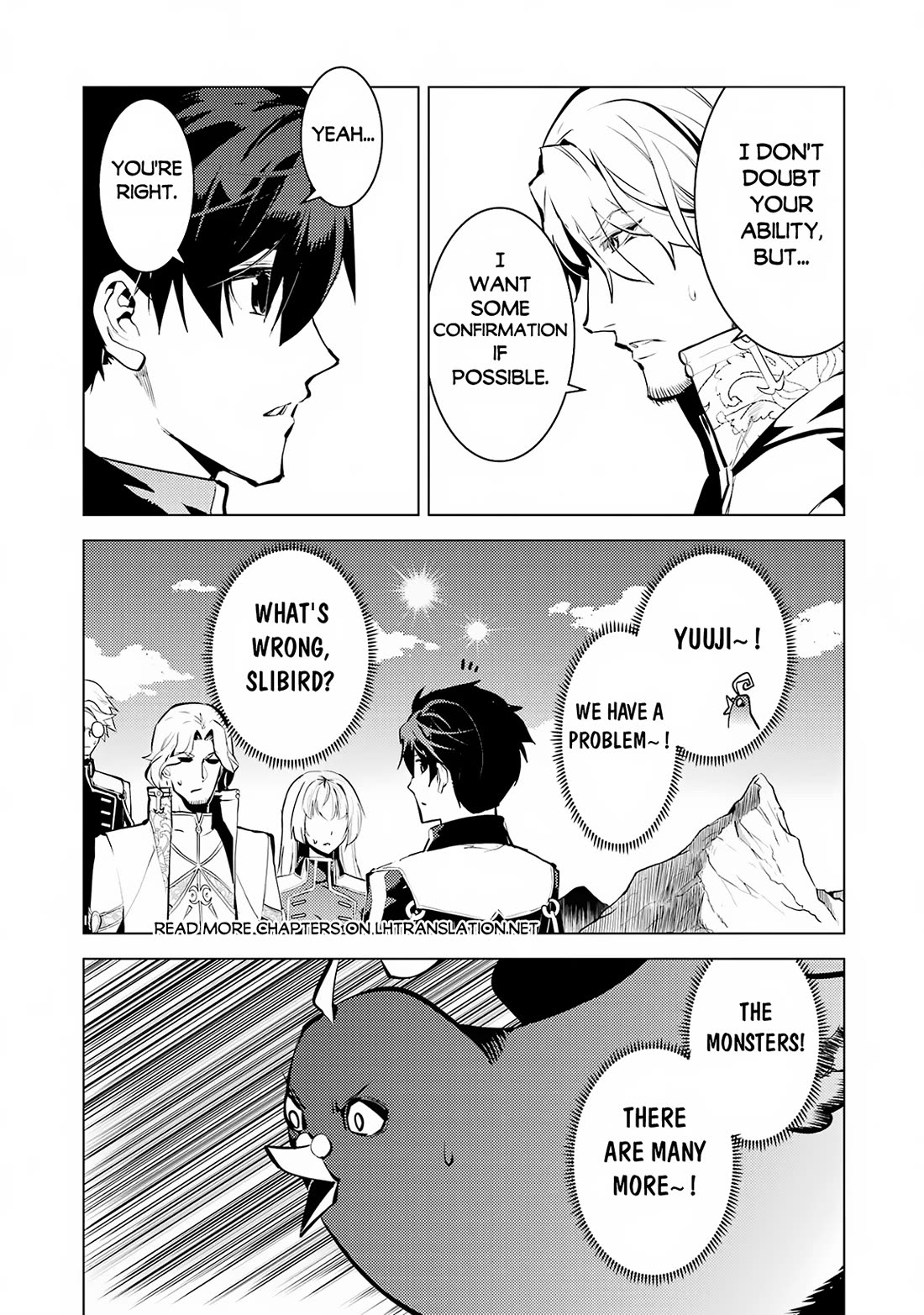 Tensei Kenja no Isekai Raifu ~Daini no Shokugyo wo Ete, Sekai Saikyou ni Narimashita~ Chapter 65 - Page 15