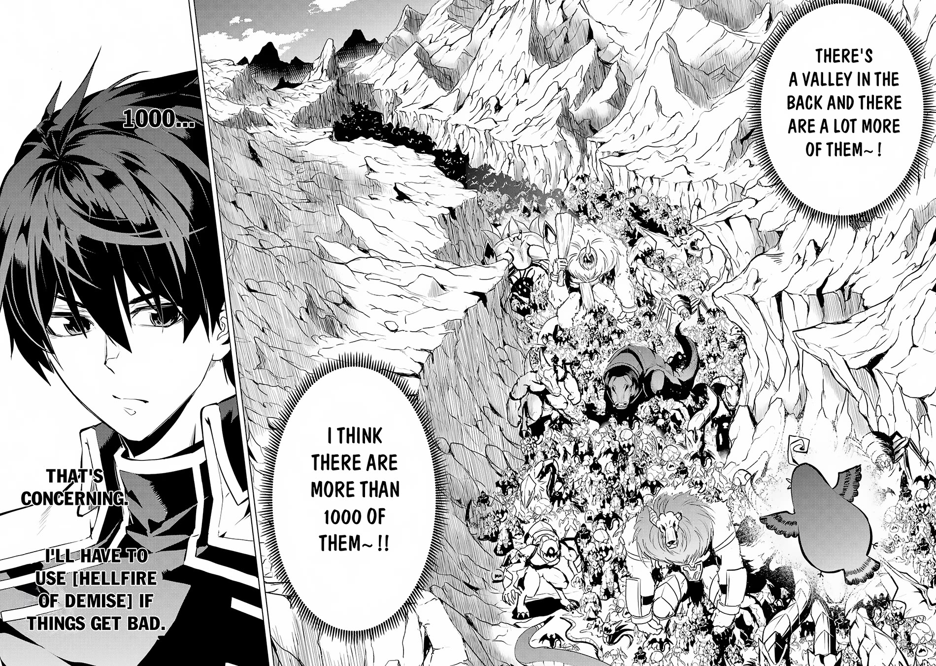 Tensei Kenja no Isekai Raifu ~Daini no Shokugyo wo Ete, Sekai Saikyou ni Narimashita~ Chapter 65 - Page 16