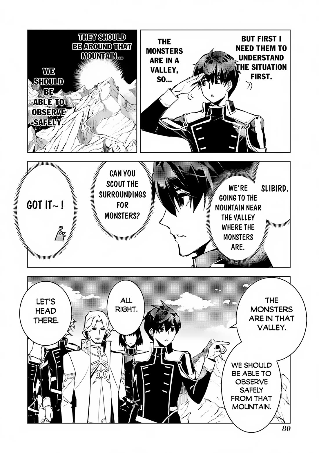 Tensei Kenja no Isekai Raifu ~Daini no Shokugyo wo Ete, Sekai Saikyou ni Narimashita~ Chapter 65 - Page 17
