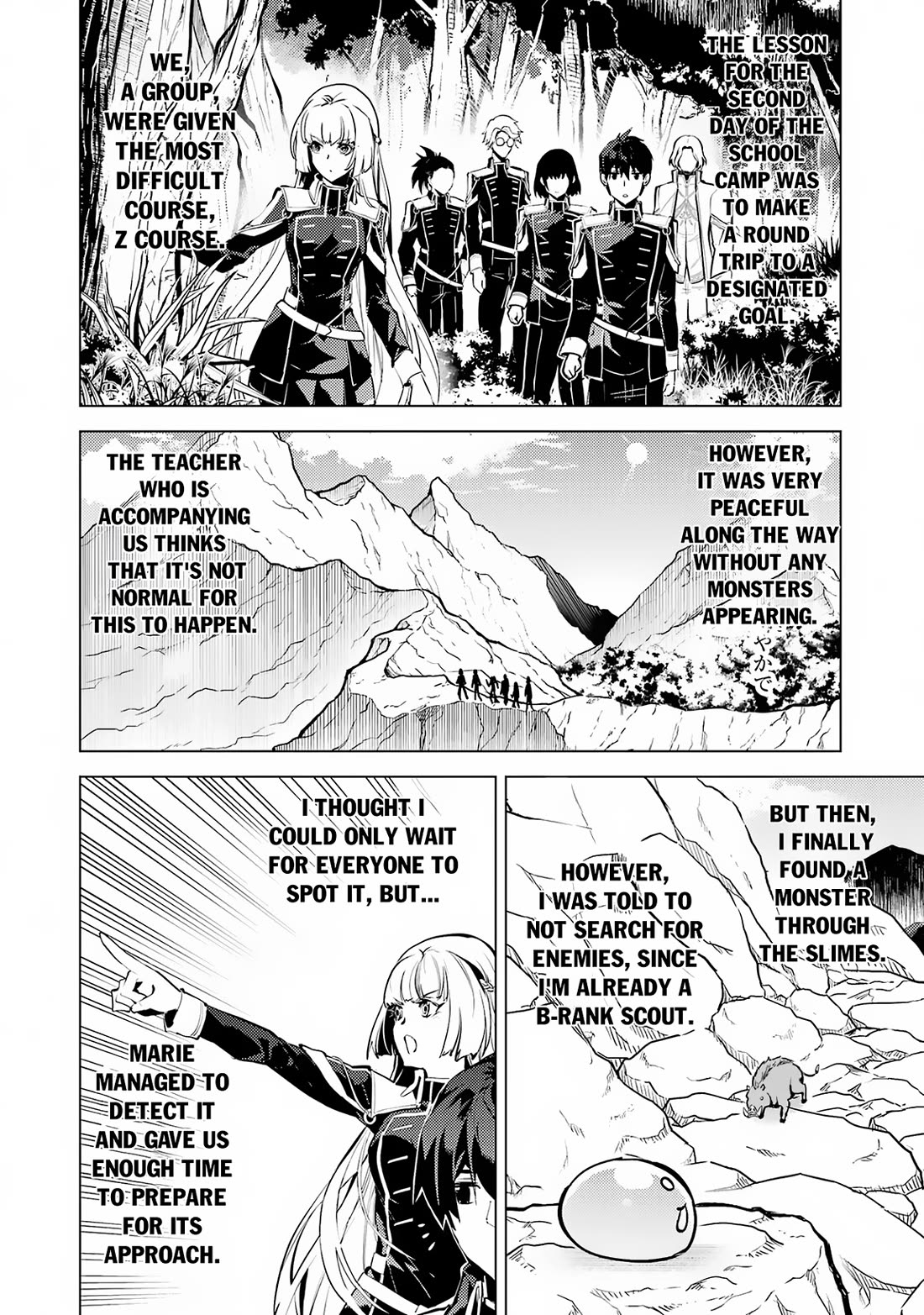 Tensei Kenja no Isekai Raifu ~Daini no Shokugyo wo Ete, Sekai Saikyou ni Narimashita~ Chapter 65 - Page 2