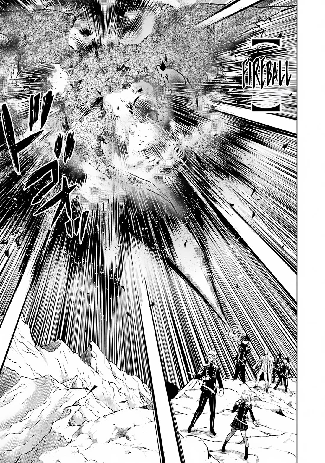 Tensei Kenja no Isekai Raifu ~Daini no Shokugyo wo Ete, Sekai Saikyou ni Narimashita~ Chapter 65 - Page 24