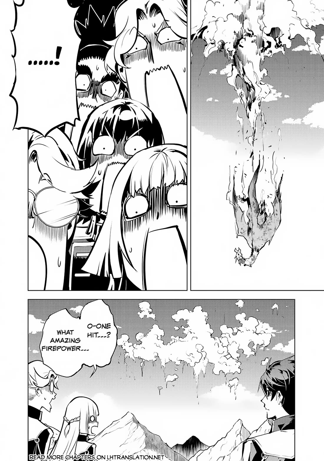 Tensei Kenja no Isekai Raifu ~Daini no Shokugyo wo Ete, Sekai Saikyou ni Narimashita~ Chapter 65 - Page 25