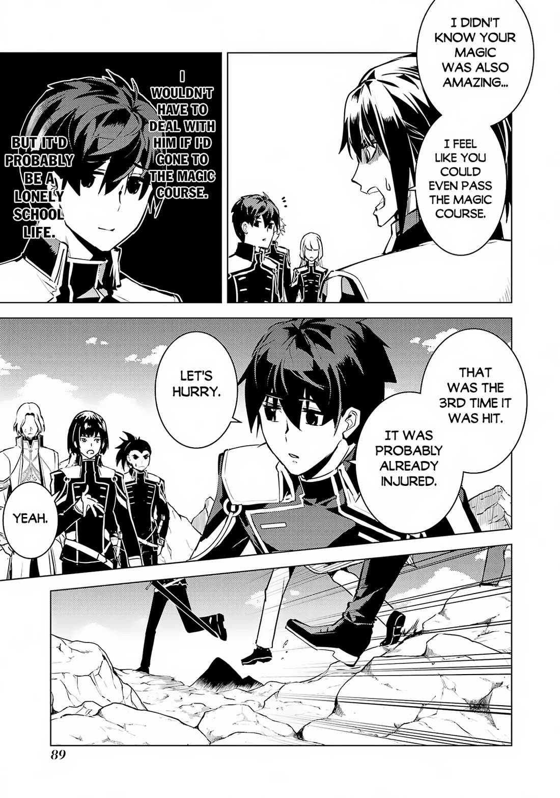 Tensei Kenja no Isekai Raifu ~Daini no Shokugyo wo Ete, Sekai Saikyou ni Narimashita~ Chapter 65 - Page 26