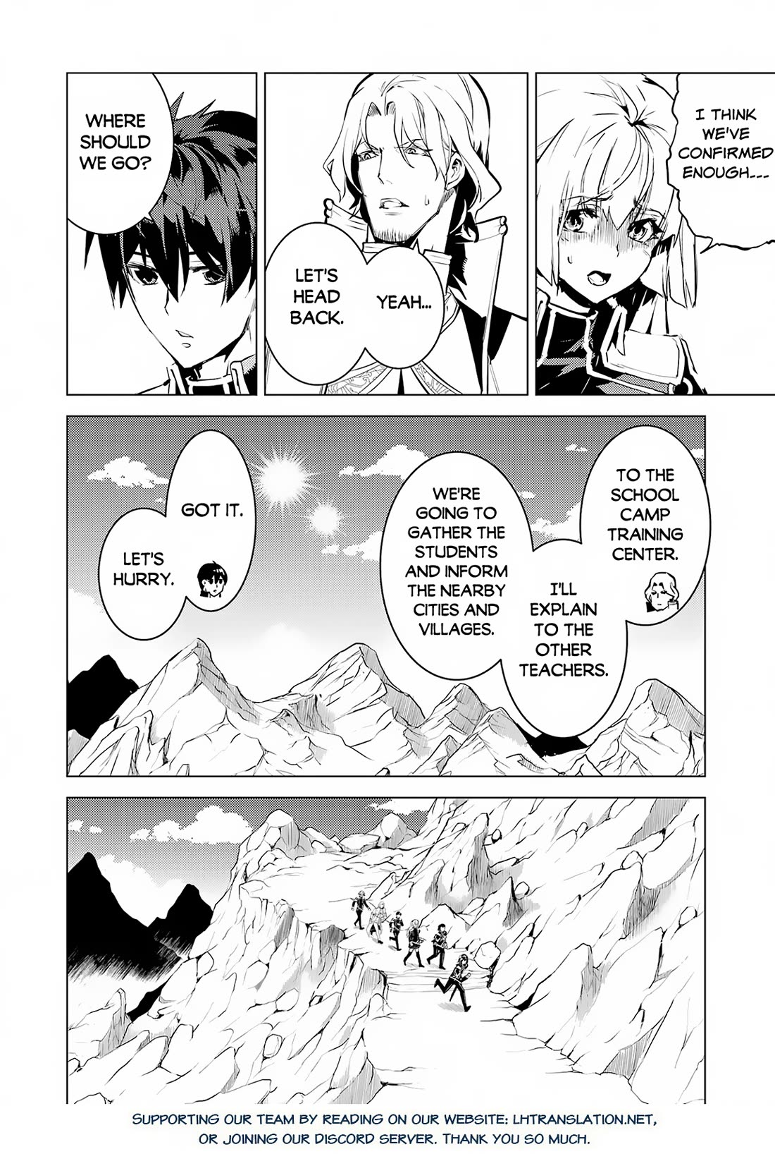 Tensei Kenja no Isekai Raifu ~Daini no Shokugyo wo Ete, Sekai Saikyou ni Narimashita~ Chapter 65 - Page 29