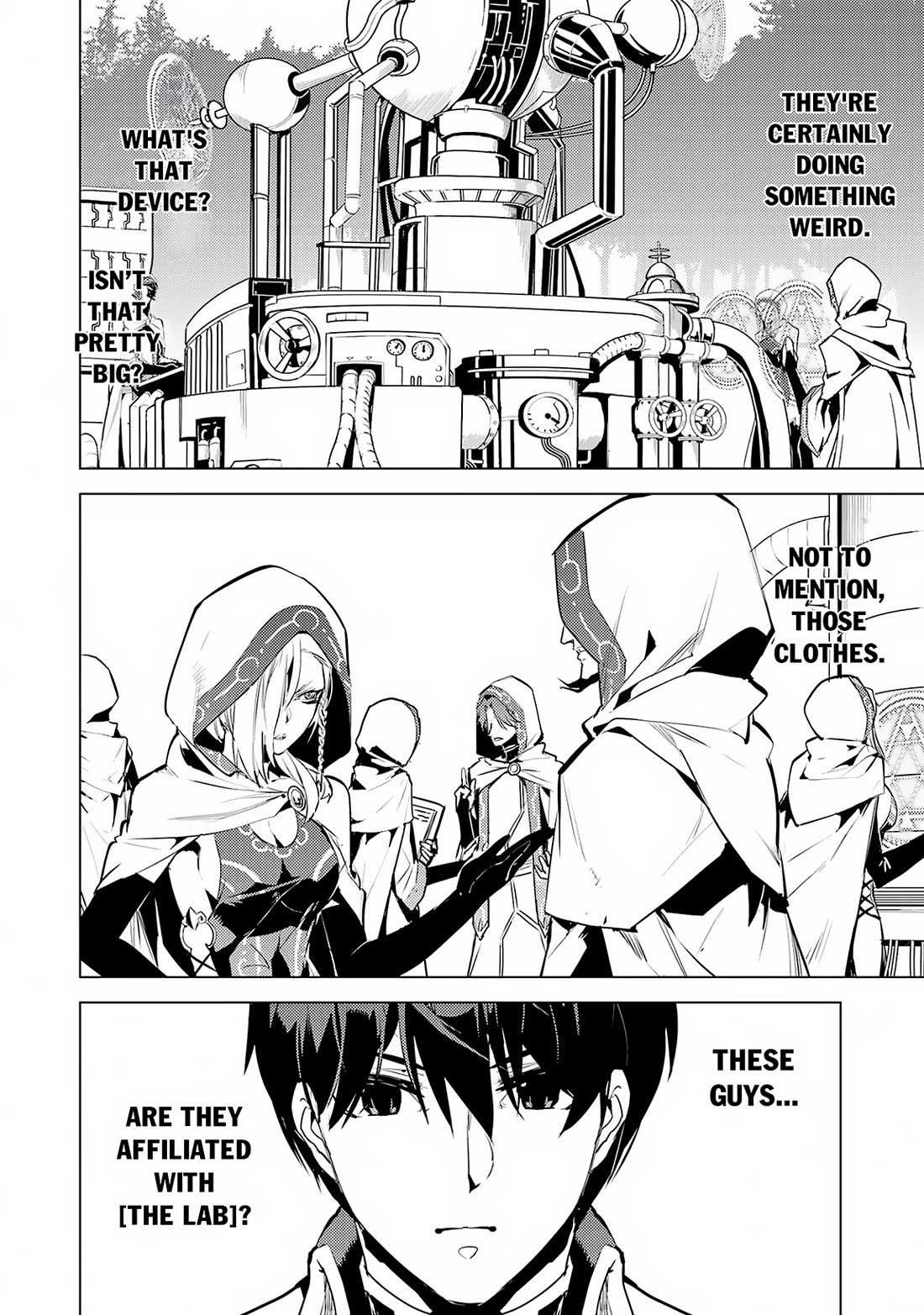 Tensei Kenja no Isekai Raifu ~Daini no Shokugyo wo Ete, Sekai Saikyou ni Narimashita~ Chapter 65 - Page 32