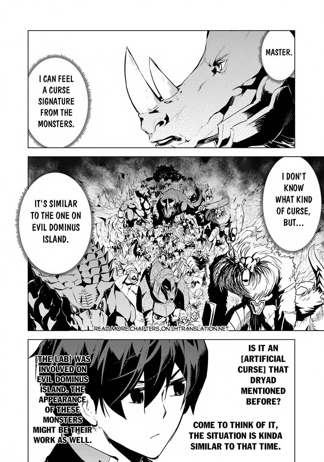 Tensei Kenja no Isekai Raifu ~Daini no Shokugyo wo Ete, Sekai Saikyou ni Narimashita~ Chapter 65 - Page 34