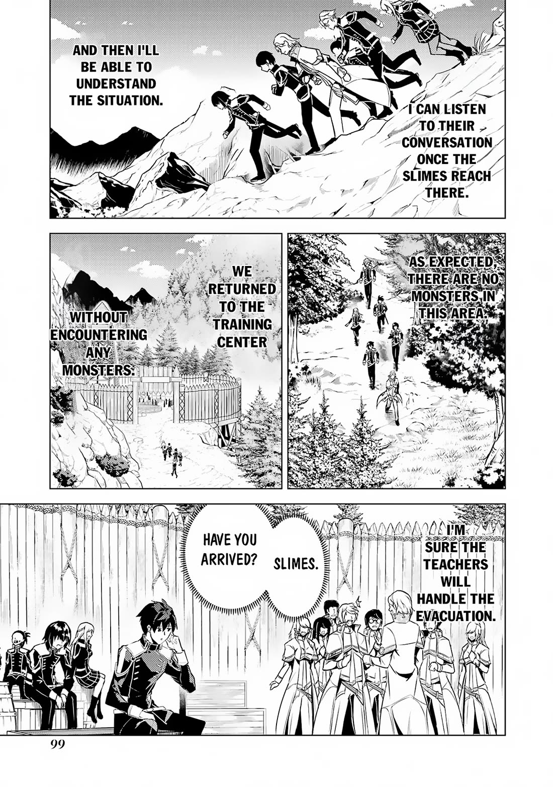 Tensei Kenja no Isekai Raifu ~Daini no Shokugyo wo Ete, Sekai Saikyou ni Narimashita~ Chapter 65 - Page 35