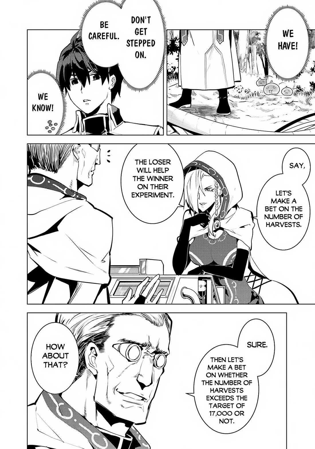 Tensei Kenja no Isekai Raifu ~Daini no Shokugyo wo Ete, Sekai Saikyou ni Narimashita~ Chapter 65 - Page 36