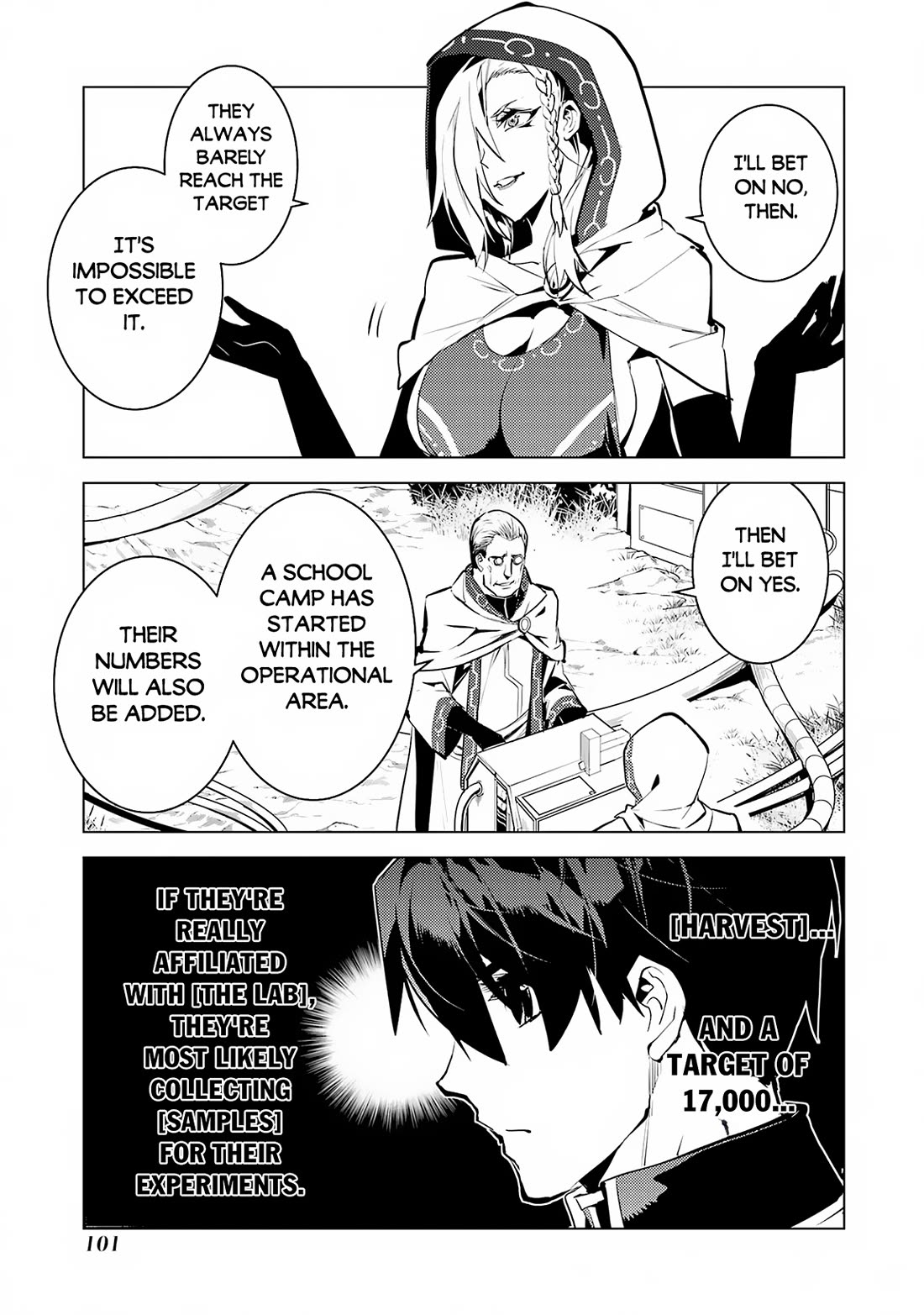 Tensei Kenja no Isekai Raifu ~Daini no Shokugyo wo Ete, Sekai Saikyou ni Narimashita~ Chapter 65 - Page 37