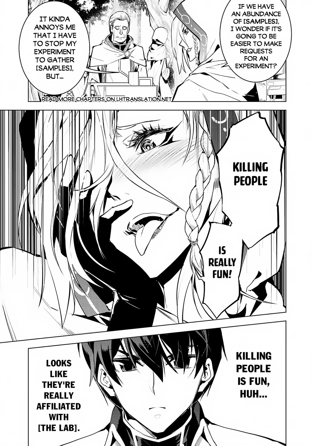Tensei Kenja no Isekai Raifu ~Daini no Shokugyo wo Ete, Sekai Saikyou ni Narimashita~ Chapter 65 - Page 39