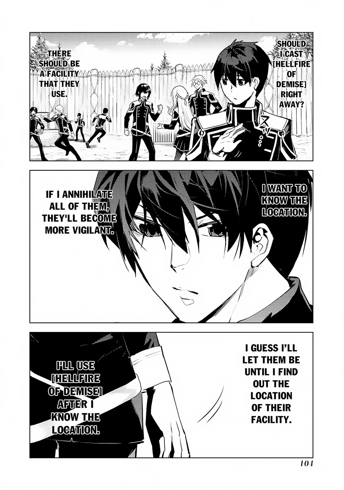 Tensei Kenja no Isekai Raifu ~Daini no Shokugyo wo Ete, Sekai Saikyou ni Narimashita~ Chapter 65 - Page 40
