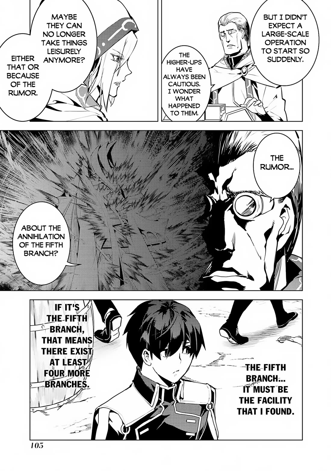 Tensei Kenja no Isekai Raifu ~Daini no Shokugyo wo Ete, Sekai Saikyou ni Narimashita~ Chapter 65 - Page 41