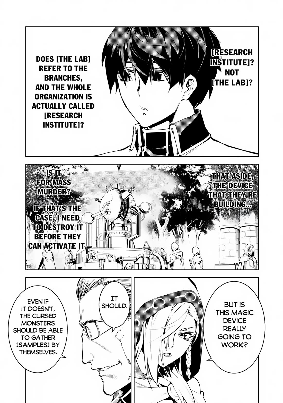Tensei Kenja no Isekai Raifu ~Daini no Shokugyo wo Ete, Sekai Saikyou ni Narimashita~ Chapter 65 - Page 45