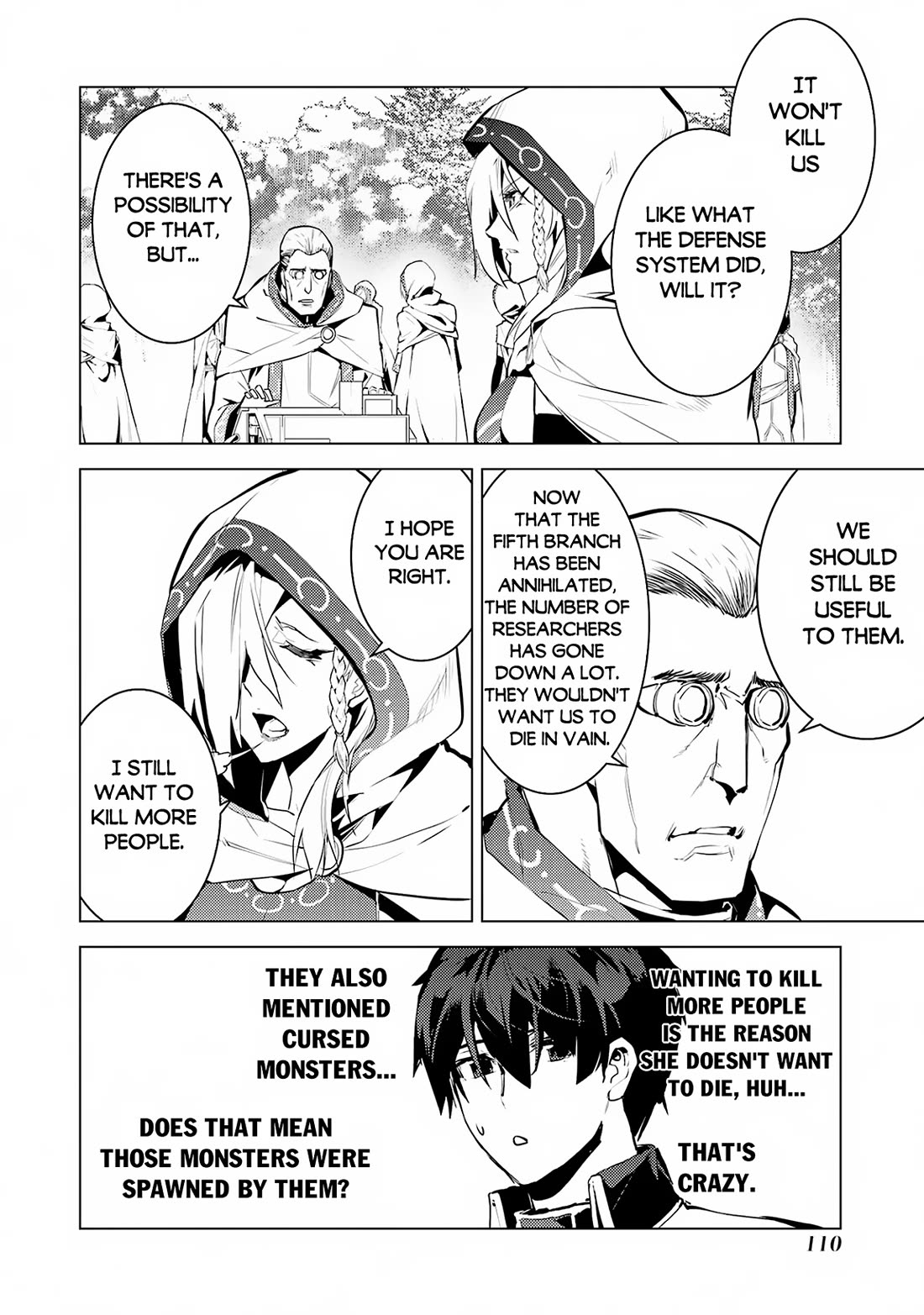 Tensei Kenja no Isekai Raifu ~Daini no Shokugyo wo Ete, Sekai Saikyou ni Narimashita~ Chapter 65 - Page 46