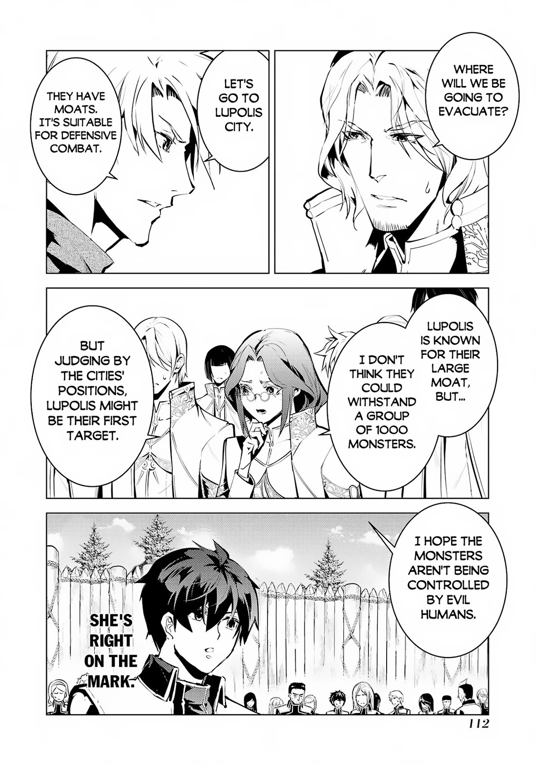 Tensei Kenja no Isekai Raifu ~Daini no Shokugyo wo Ete, Sekai Saikyou ni Narimashita~ Chapter 65 - Page 48