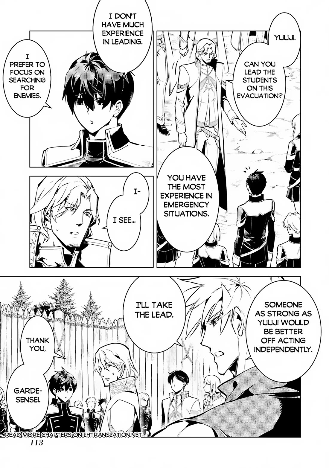 Tensei Kenja no Isekai Raifu ~Daini no Shokugyo wo Ete, Sekai Saikyou ni Narimashita~ Chapter 65 - Page 49