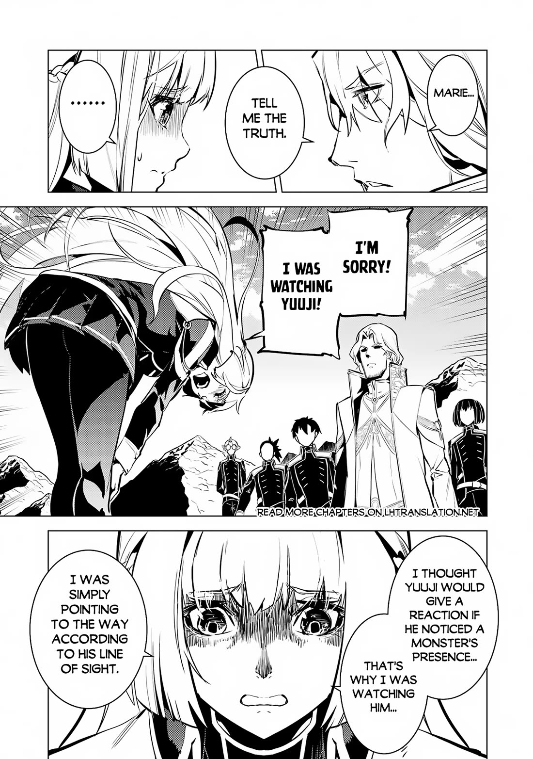 Tensei Kenja no Isekai Raifu ~Daini no Shokugyo wo Ete, Sekai Saikyou ni Narimashita~ Chapter 65 - Page 5