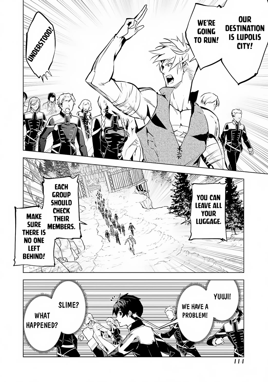 Tensei Kenja no Isekai Raifu ~Daini no Shokugyo wo Ete, Sekai Saikyou ni Narimashita~ Chapter 65 - Page 50