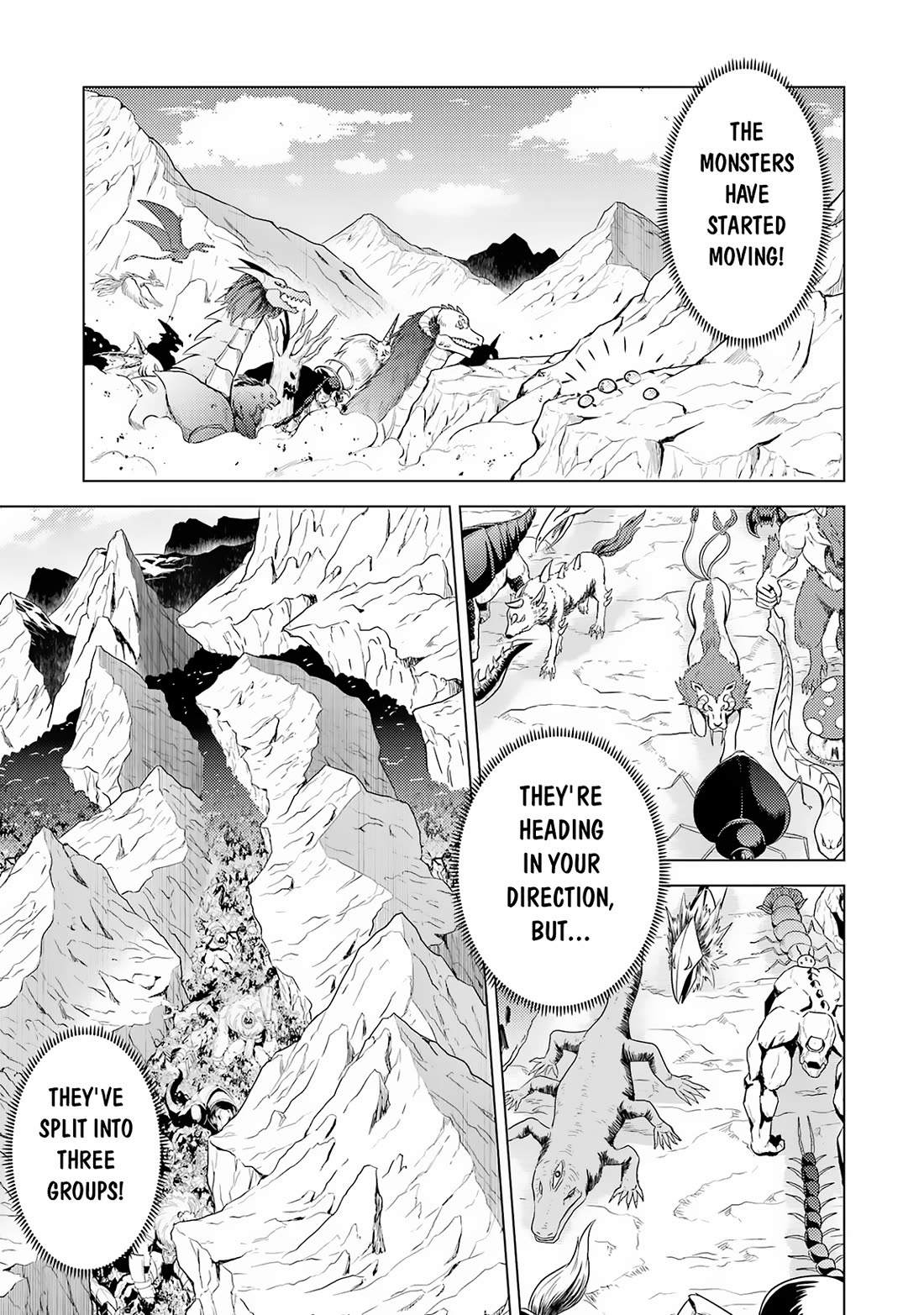 Tensei Kenja no Isekai Raifu ~Daini no Shokugyo wo Ete, Sekai Saikyou ni Narimashita~ Chapter 65 - Page 51