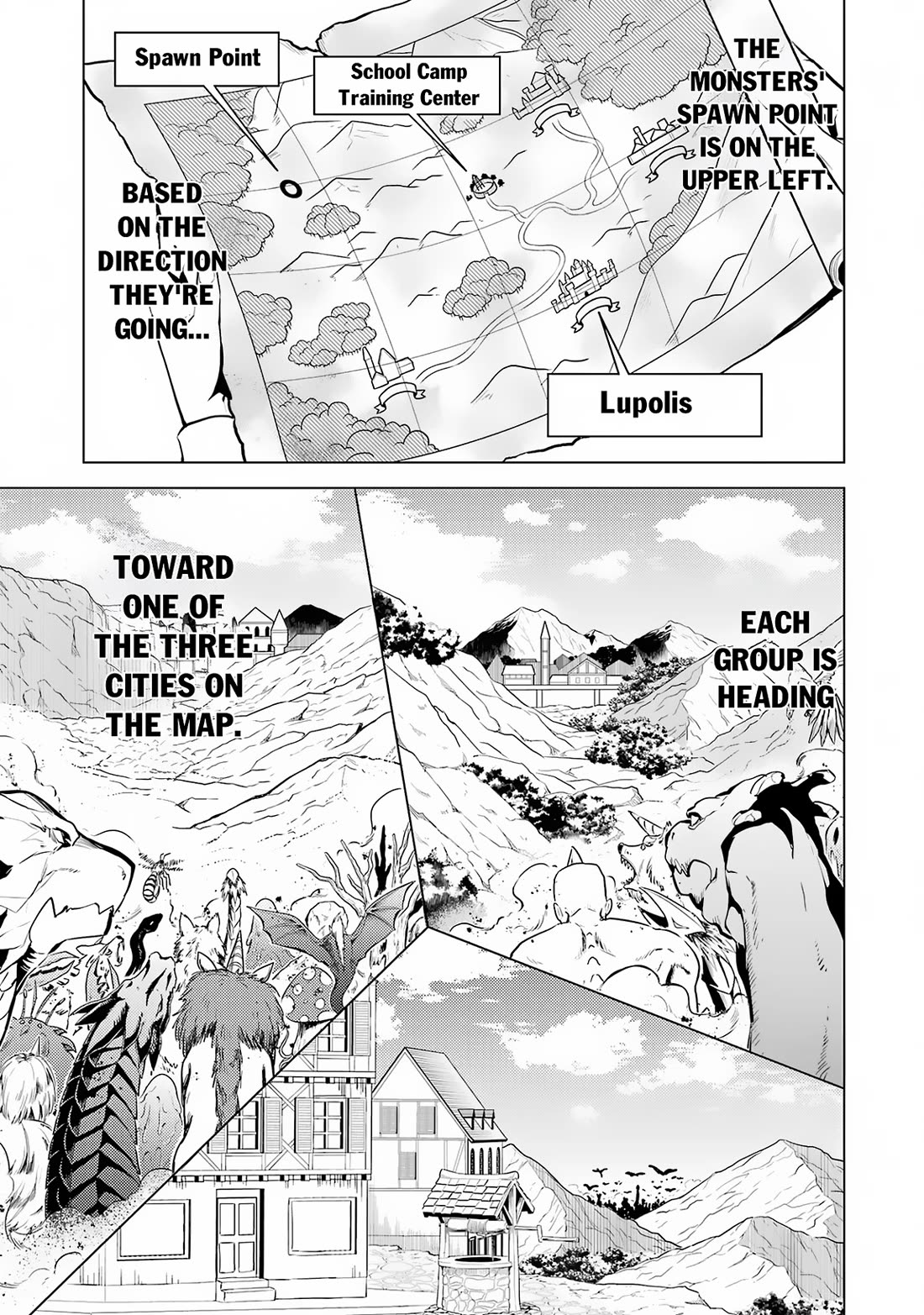 Tensei Kenja no Isekai Raifu ~Daini no Shokugyo wo Ete, Sekai Saikyou ni Narimashita~ Chapter 65 - Page 53