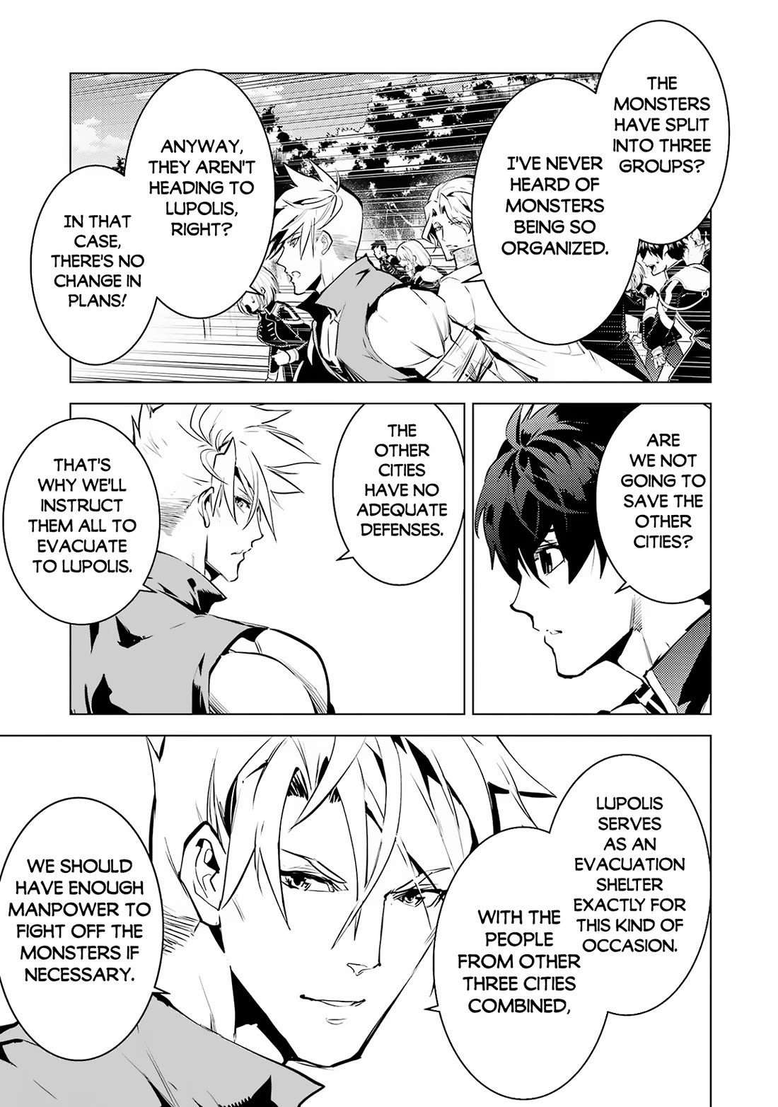 Tensei Kenja no Isekai Raifu ~Daini no Shokugyo wo Ete, Sekai Saikyou ni Narimashita~ Chapter 65 - Page 55