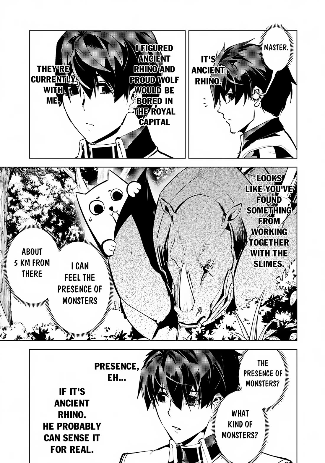 Tensei Kenja no Isekai Raifu ~Daini no Shokugyo wo Ete, Sekai Saikyou ni Narimashita~ Chapter 65 - Page 7