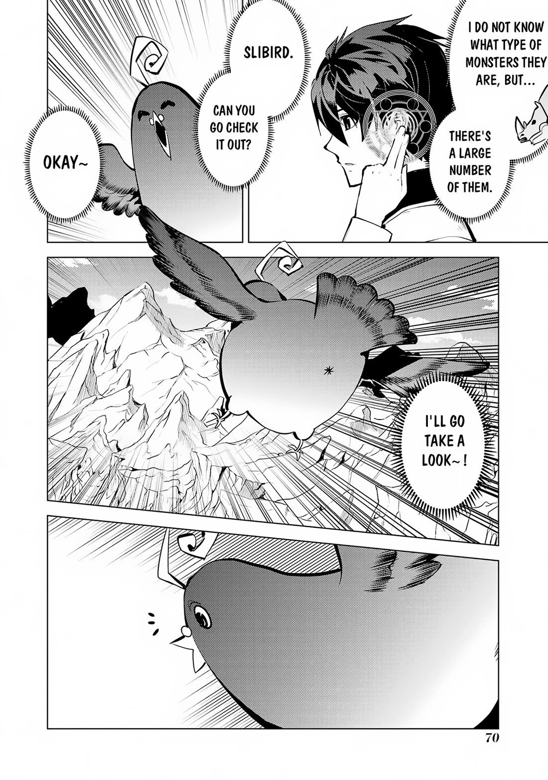 Tensei Kenja no Isekai Raifu ~Daini no Shokugyo wo Ete, Sekai Saikyou ni Narimashita~ Chapter 65 - Page 8