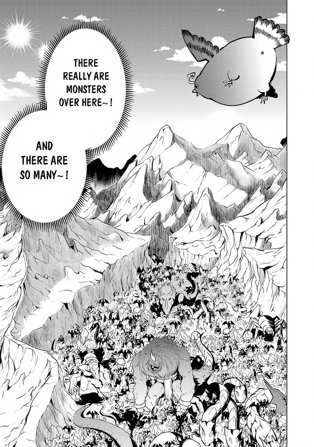 Tensei Kenja no Isekai Raifu ~Daini no Shokugyo wo Ete, Sekai Saikyou ni Narimashita~ Chapter 65 - Page 9