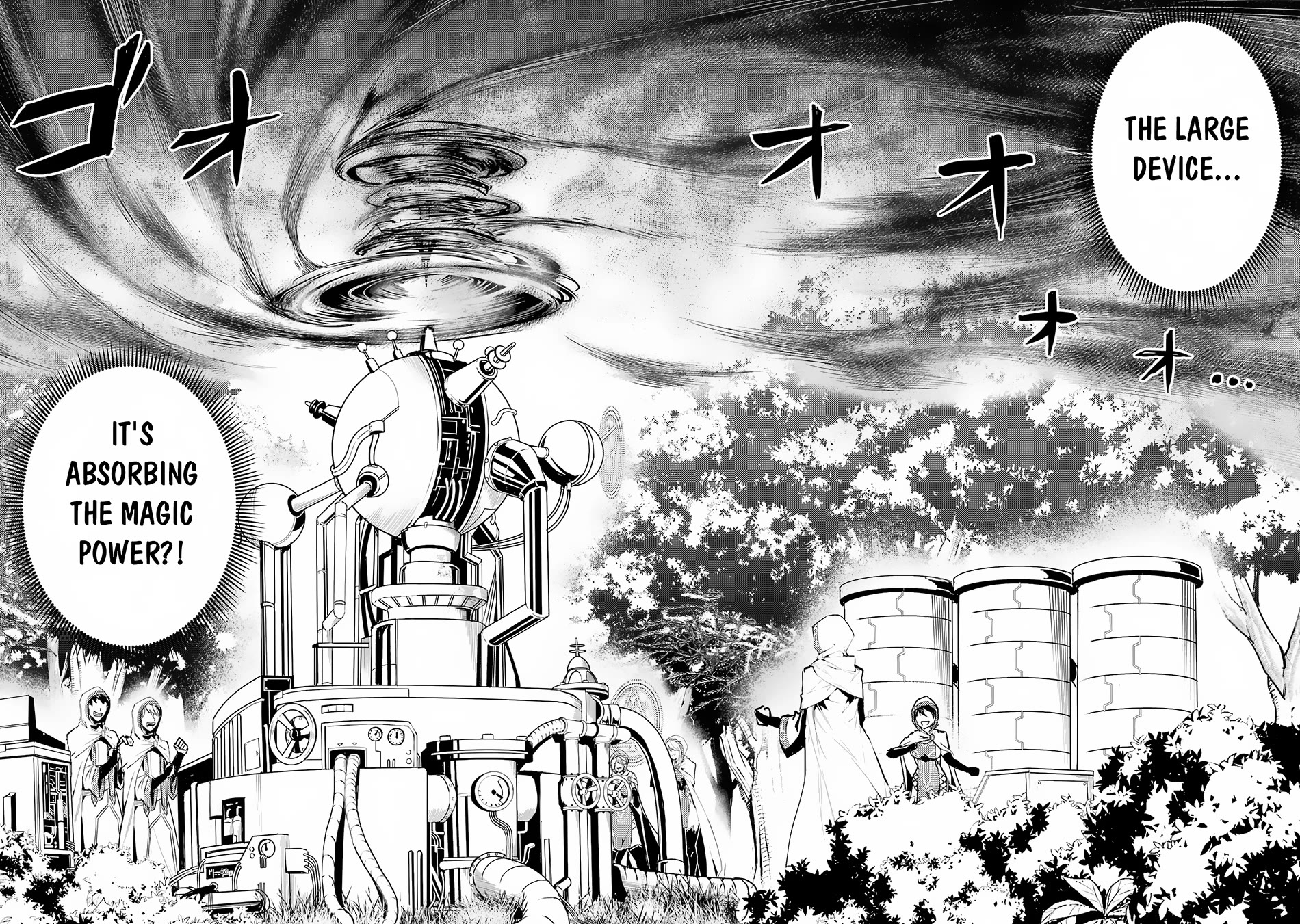 Tensei Kenja no Isekai Raifu ~Daini no Shokugyo wo Ete, Sekai Saikyou ni Narimashita~ Chapter 66 - Page 10