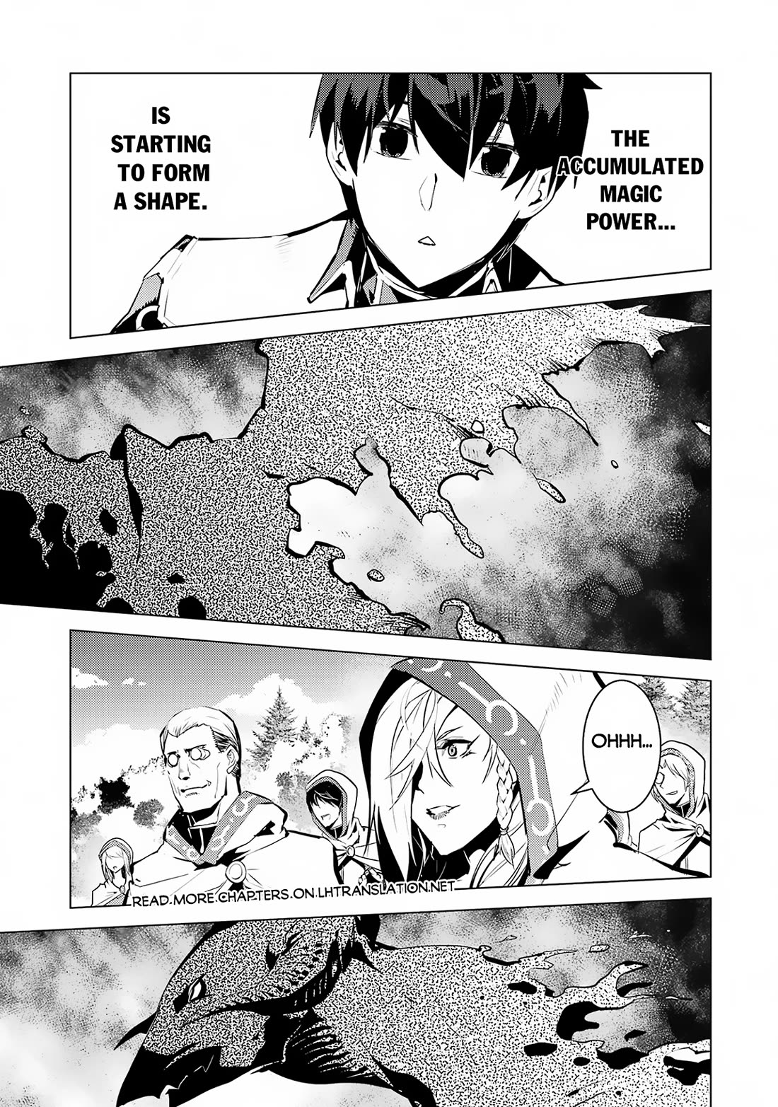 Tensei Kenja no Isekai Raifu ~Daini no Shokugyo wo Ete, Sekai Saikyou ni Narimashita~ Chapter 66 - Page 18
