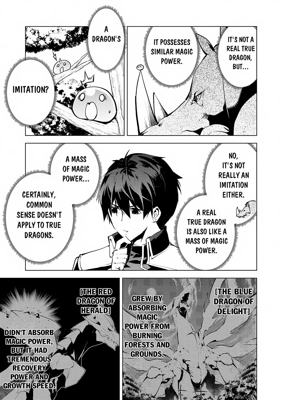 Tensei Kenja no Isekai Raifu ~Daini no Shokugyo wo Ete, Sekai Saikyou ni Narimashita~ Chapter 66 - Page 21