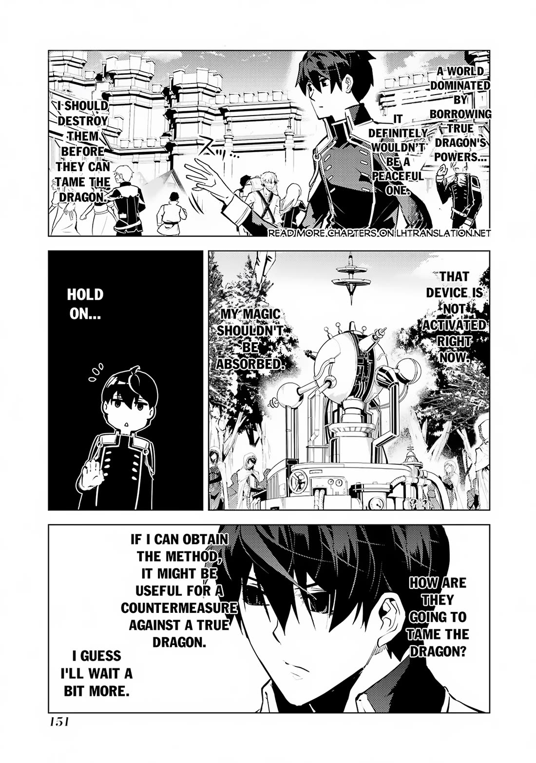 Tensei Kenja no Isekai Raifu ~Daini no Shokugyo wo Ete, Sekai Saikyou ni Narimashita~ Chapter 66 - Page 27