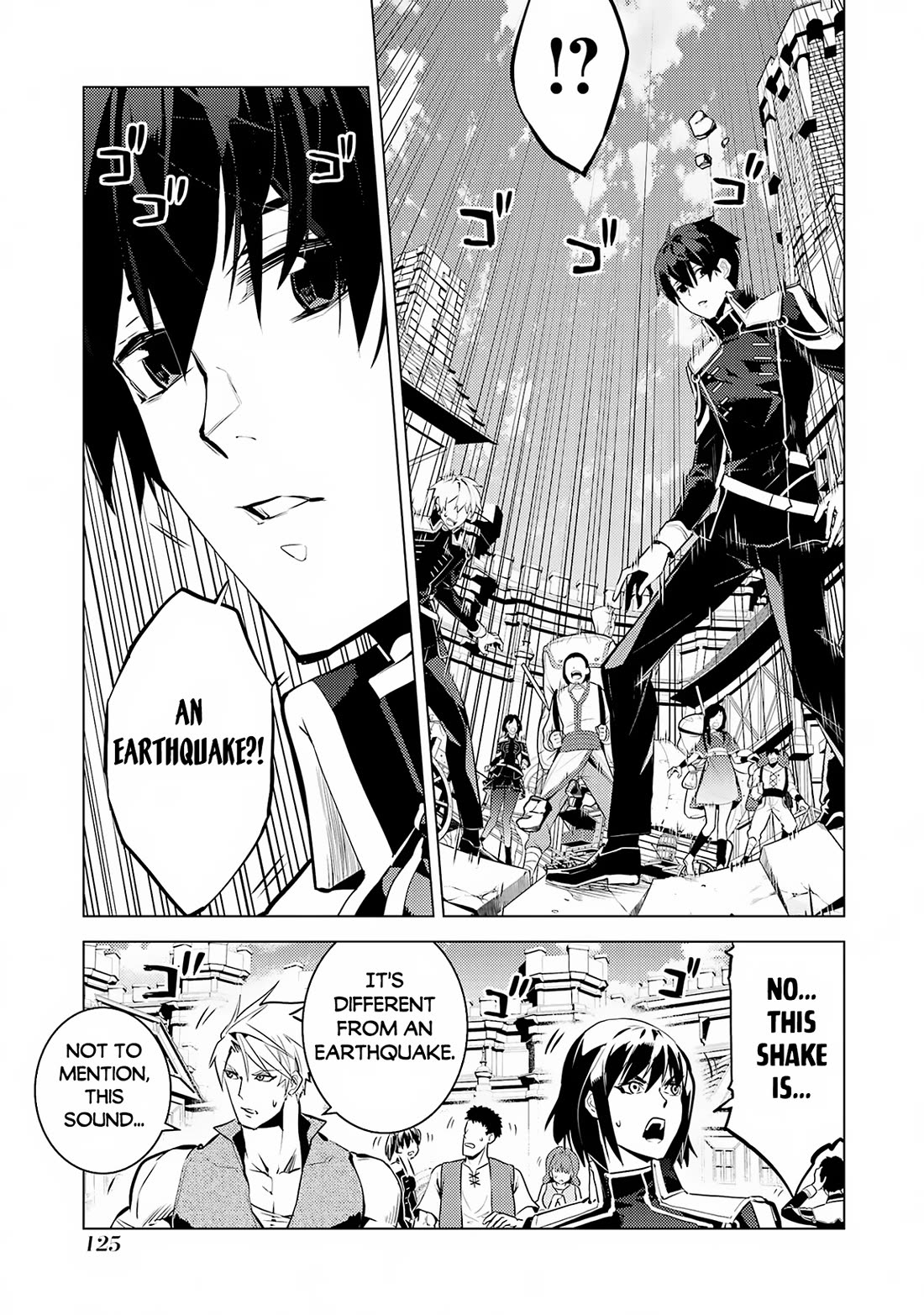 Tensei Kenja no Isekai Raifu ~Daini no Shokugyo wo Ete, Sekai Saikyou ni Narimashita~ Chapter 66 - Page 3