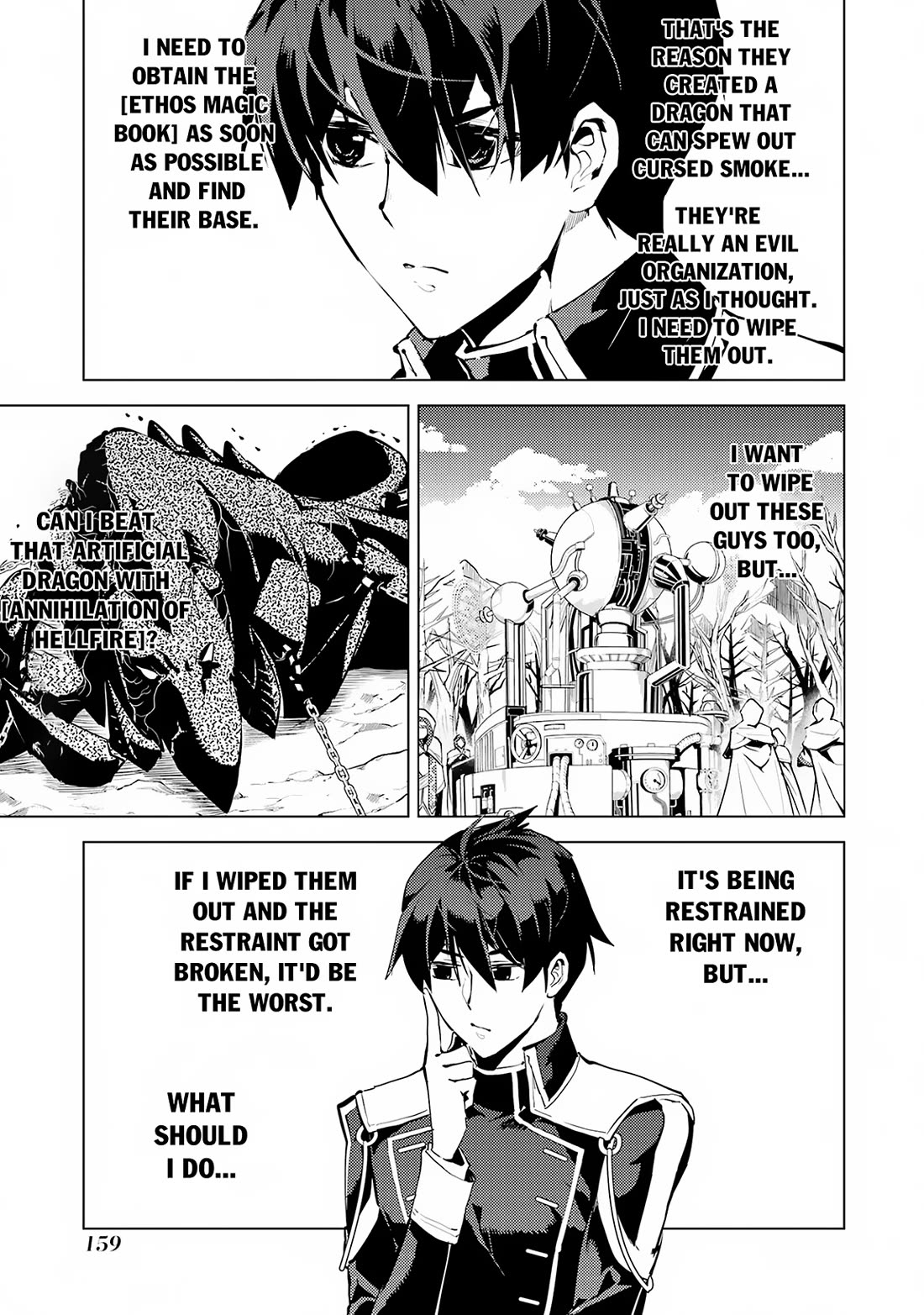 Tensei Kenja no Isekai Raifu ~Daini no Shokugyo wo Ete, Sekai Saikyou ni Narimashita~ Chapter 66 - Page 35