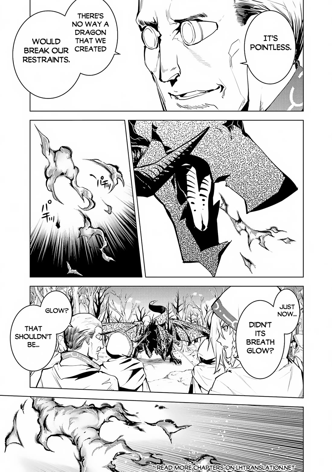 Tensei Kenja no Isekai Raifu ~Daini no Shokugyo wo Ete, Sekai Saikyou ni Narimashita~ Chapter 66 - Page 37