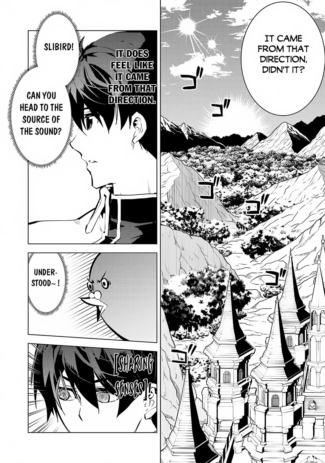 Tensei Kenja no Isekai Raifu ~Daini no Shokugyo wo Ete, Sekai Saikyou ni Narimashita~ Chapter 66 - Page 4