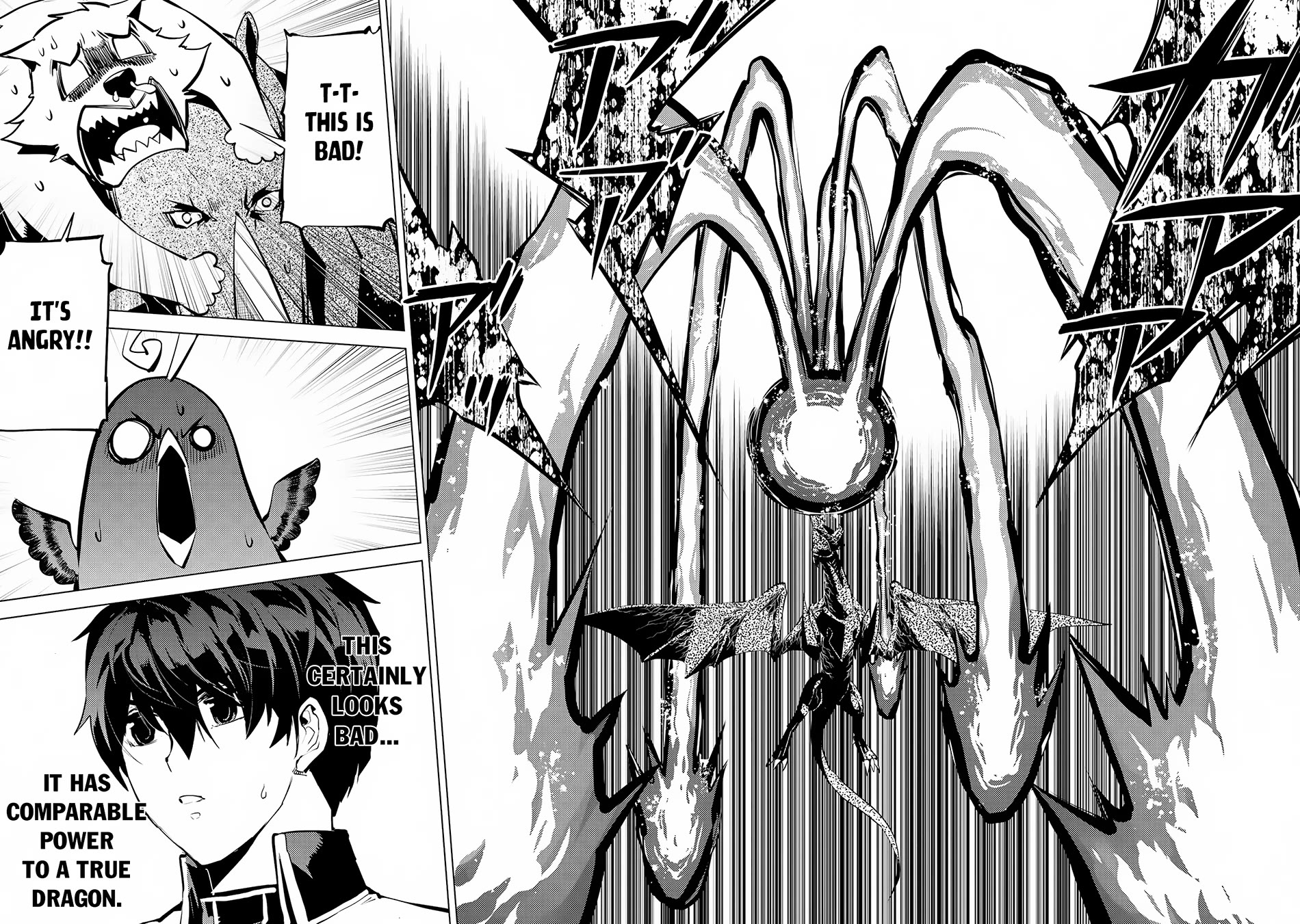 Tensei Kenja no Isekai Raifu ~Daini no Shokugyo wo Ete, Sekai Saikyou ni Narimashita~ Chapter 66 - Page 43