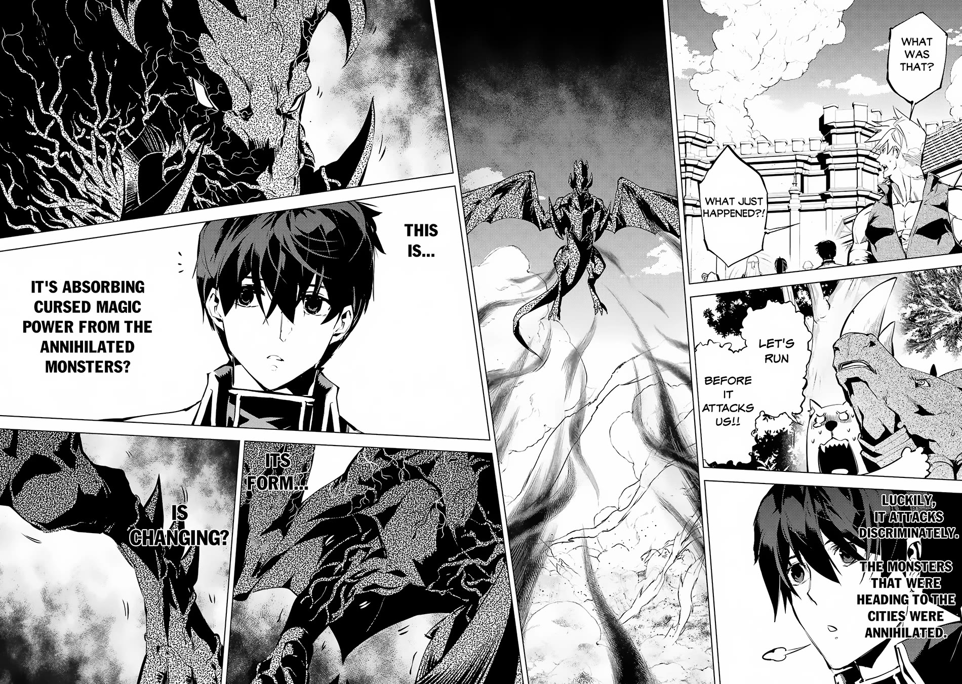 Tensei Kenja no Isekai Raifu ~Daini no Shokugyo wo Ete, Sekai Saikyou ni Narimashita~ Chapter 66 - Page 45