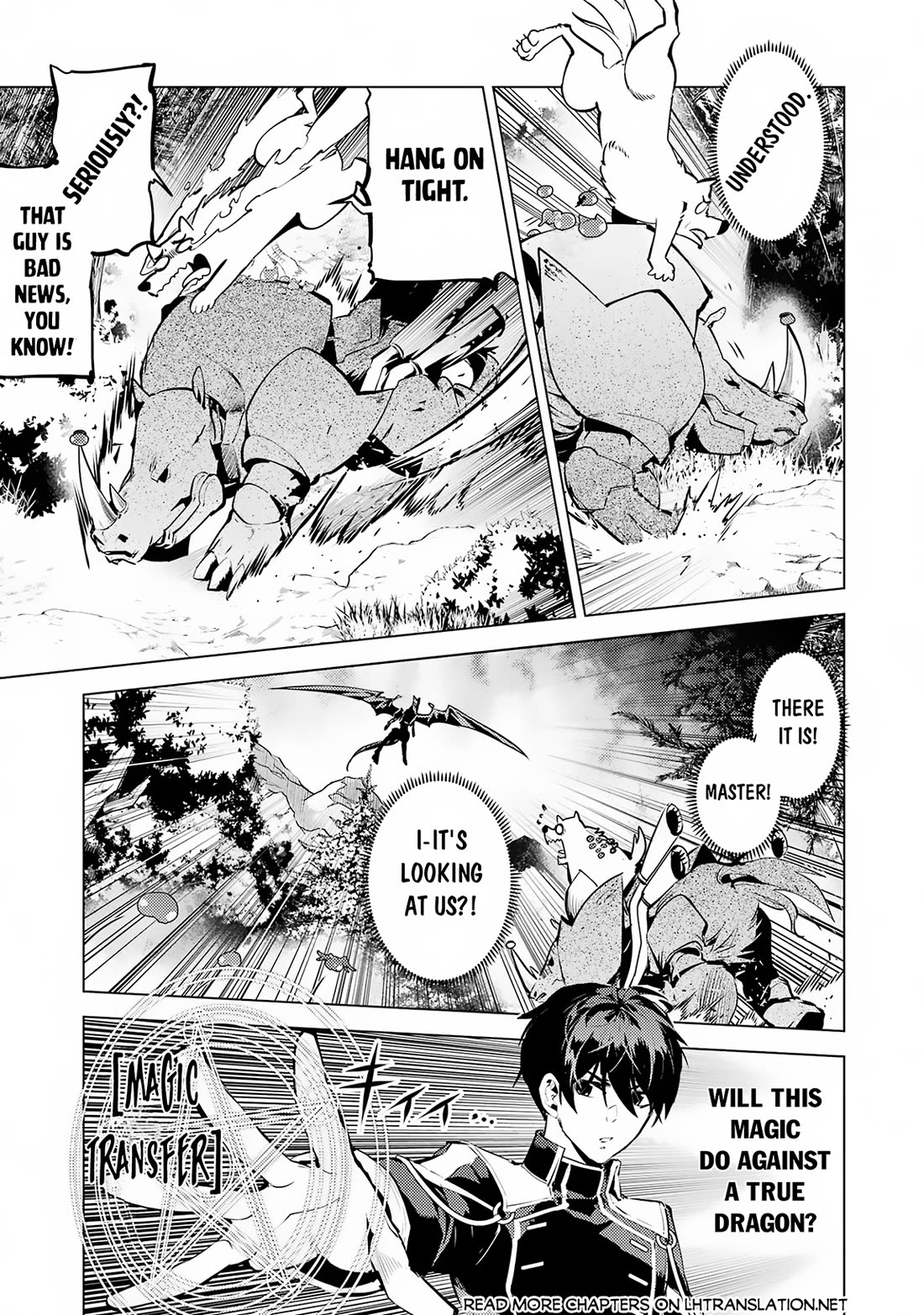 Tensei Kenja no Isekai Raifu ~Daini no Shokugyo wo Ete, Sekai Saikyou ni Narimashita~ Chapter 66 - Page 48