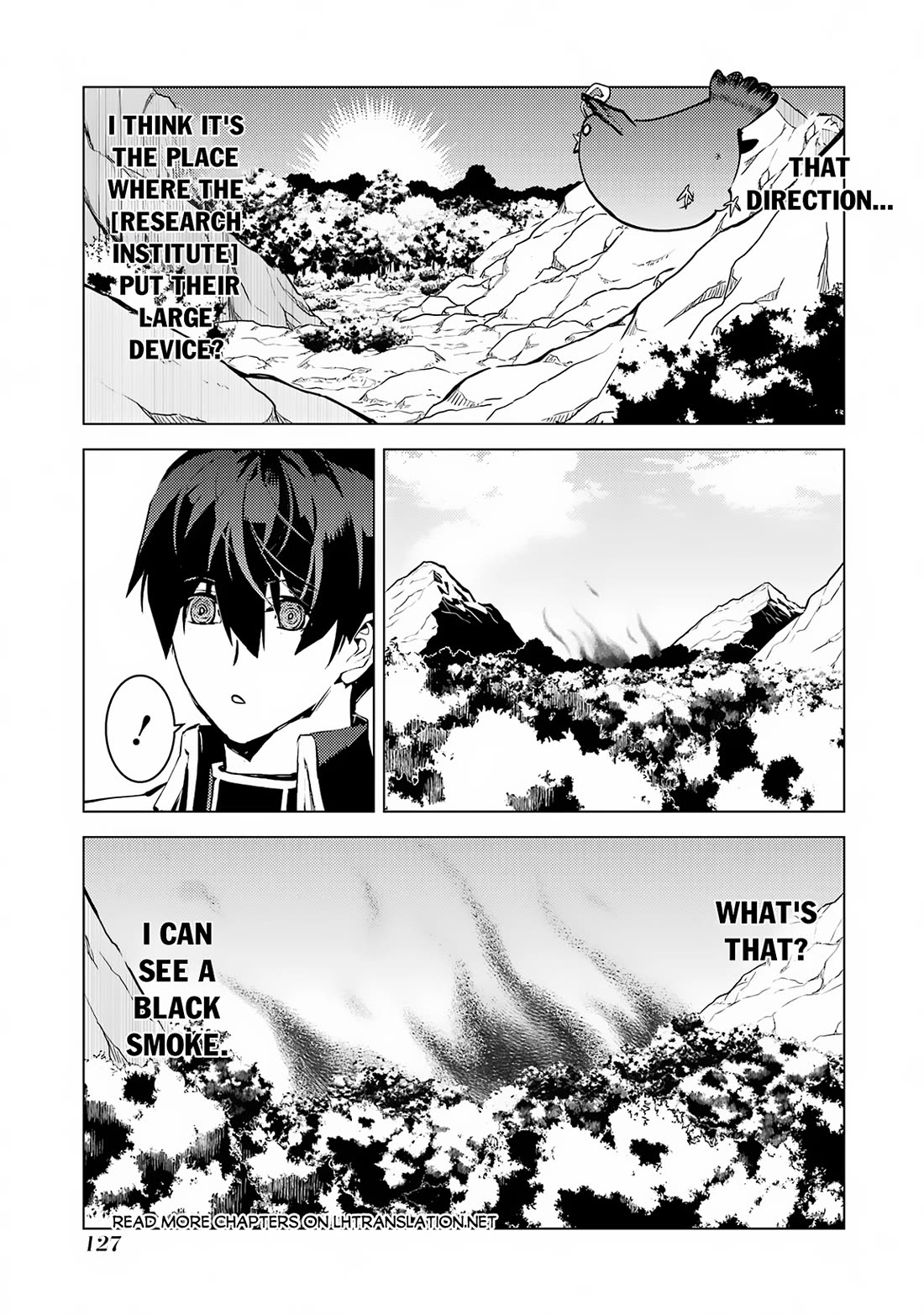 Tensei Kenja no Isekai Raifu ~Daini no Shokugyo wo Ete, Sekai Saikyou ni Narimashita~ Chapter 66 - Page 5
